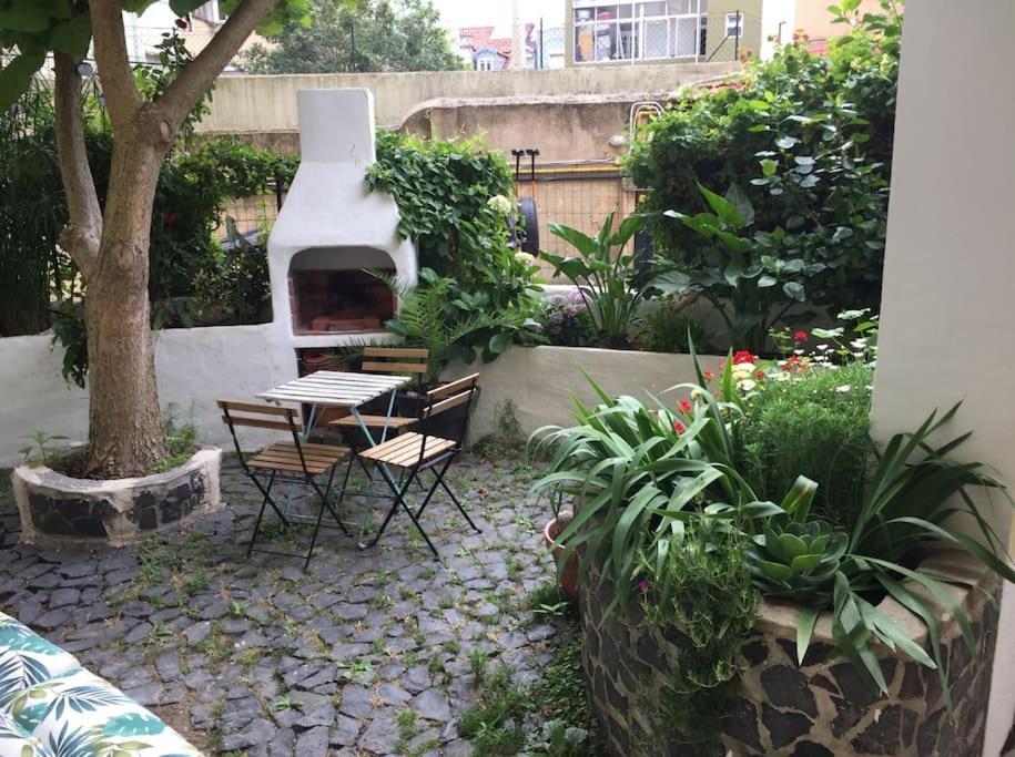 Downtown Garden House