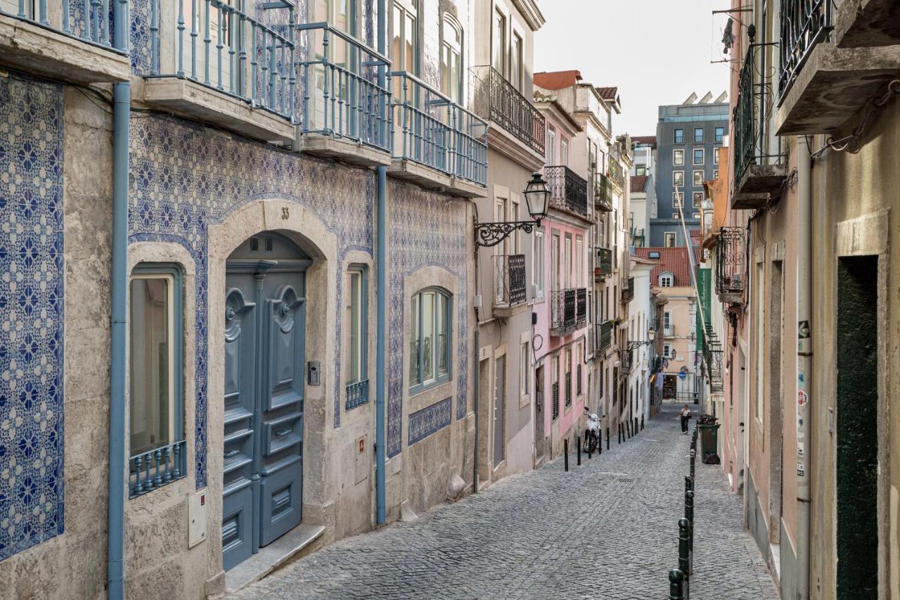 Joivy Stunning Flat Near Liberdade Avenue Lisboa