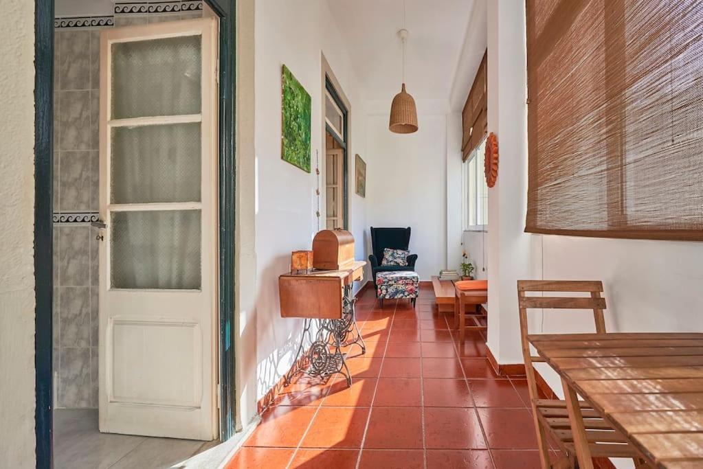 Apartamento Downtown Garden House Lisboa