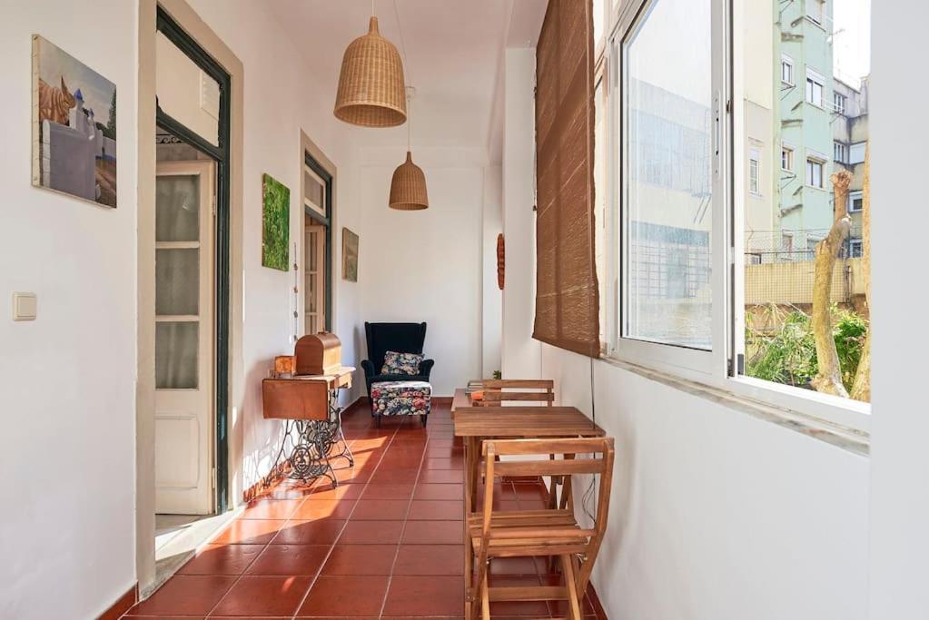 Downtown Garden House * Lisboa