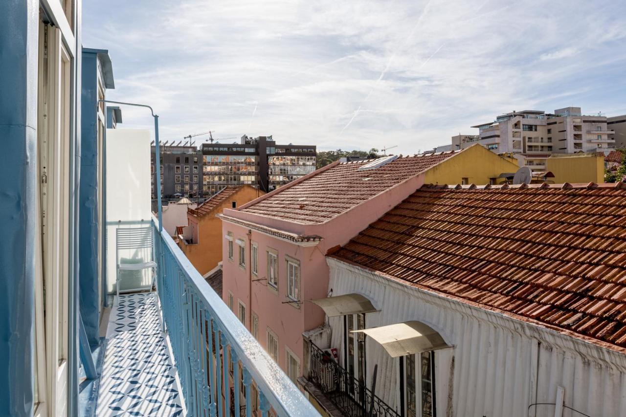 Appartement Joivy Stunning Flat Near Liberdade Avenue
