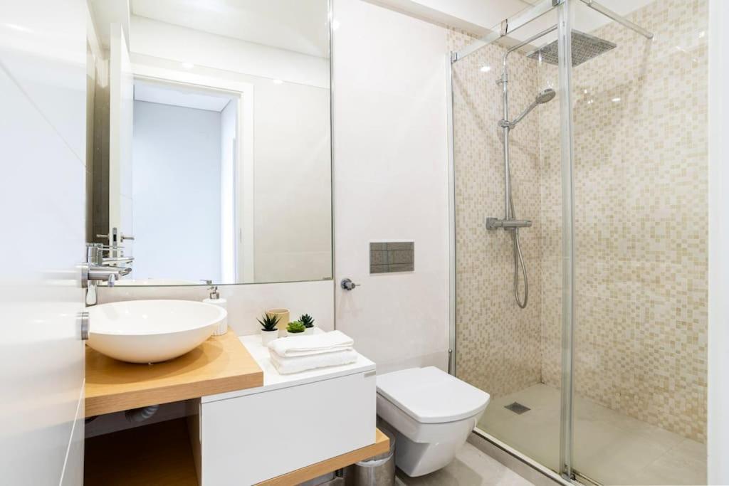 New - Luxury & Bright Appartement Lisboa