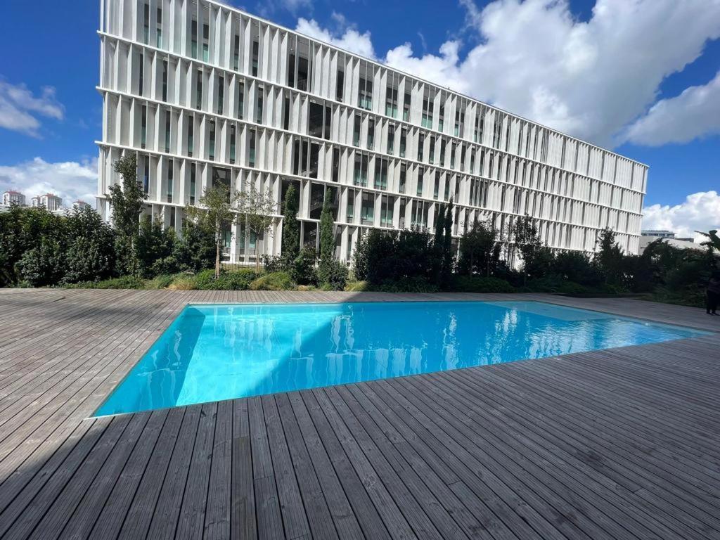 S.soares T3 Expo Sul Apartment Lissabon