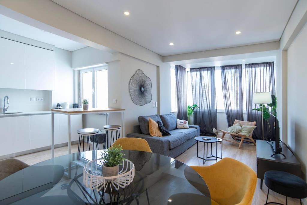 New - Luxury & Bright Appartement *
