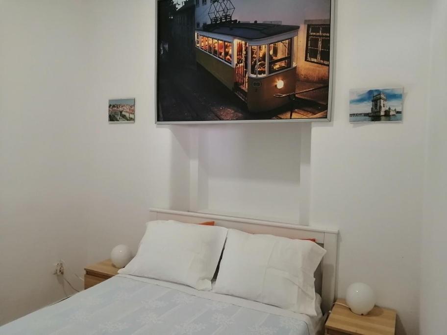 Gasthof Ajuda Space Lissabon