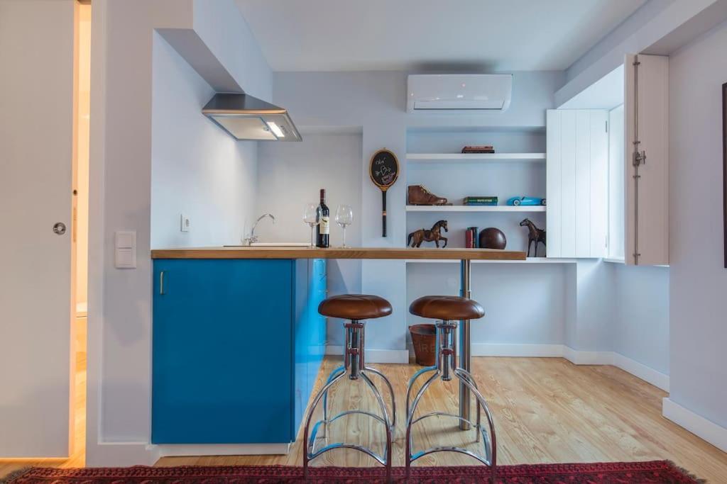 Tennis Apartment Lisbon