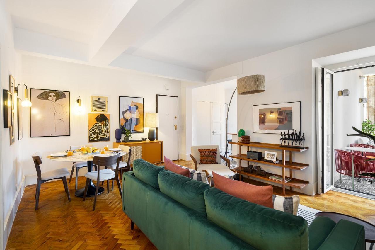 Whome Premium Alfama 2-br Great For Remote Workers & Digital Nomads Lisboa