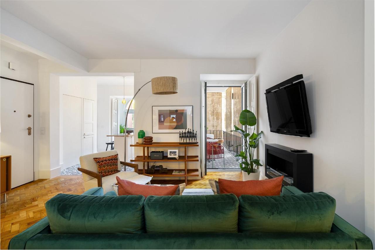 Appartement Whome Premium Alfama 2-br Great For Remote Workers & Digital Nomads Lisboa
