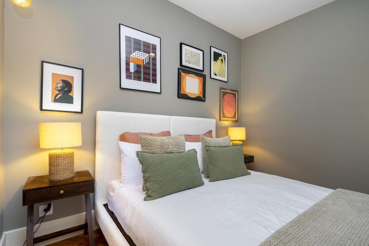 Whome Premium Alfama 2-br Great For Remote Workers & Digital Nomads Appartement Lisboa