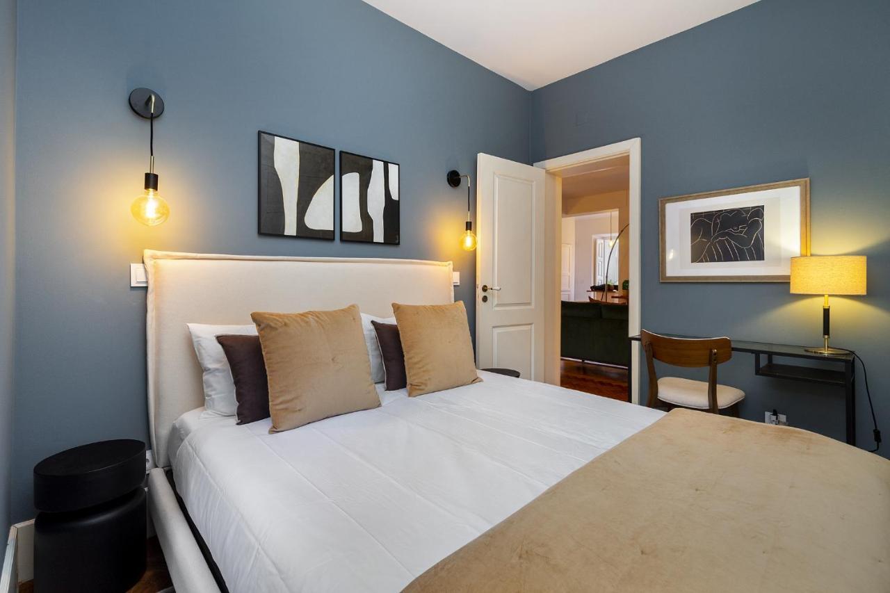 Whome Premium Alfama 2-br Great For Remote Workers & Digital Nomads Appartement Lisboa