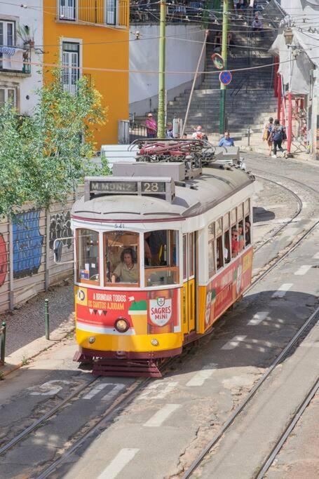 Alfama Village @ Porta8 Appartement Lissabon