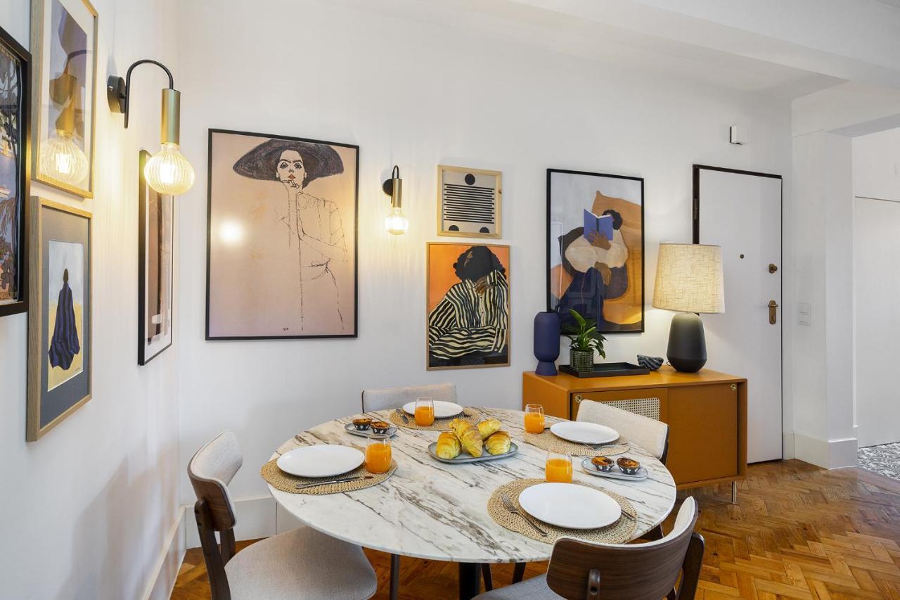 Appartement Whome Premium Alfama 2-br Great For Remote Workers & Digital Nomads Lisboa