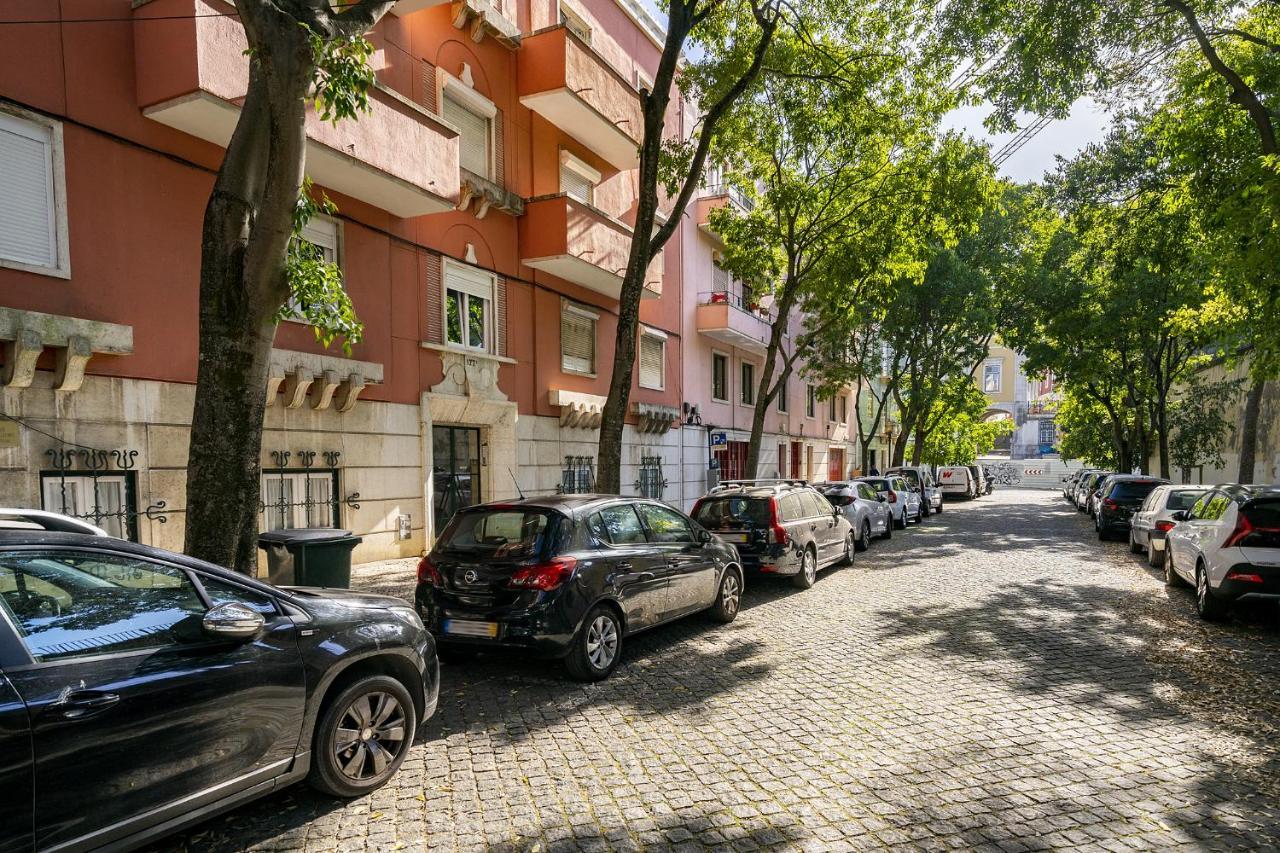 Appartement Whome Premium Alfama 2-br Great For Remote Workers & Digital Nomads *