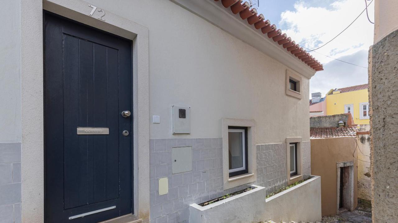 Appartement Estrela Escape 2 By Lovelystay Lisboa
