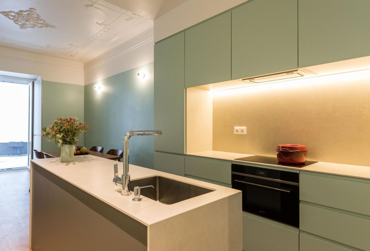 Appartement Gorgeous Refurbished Graca Lisboa