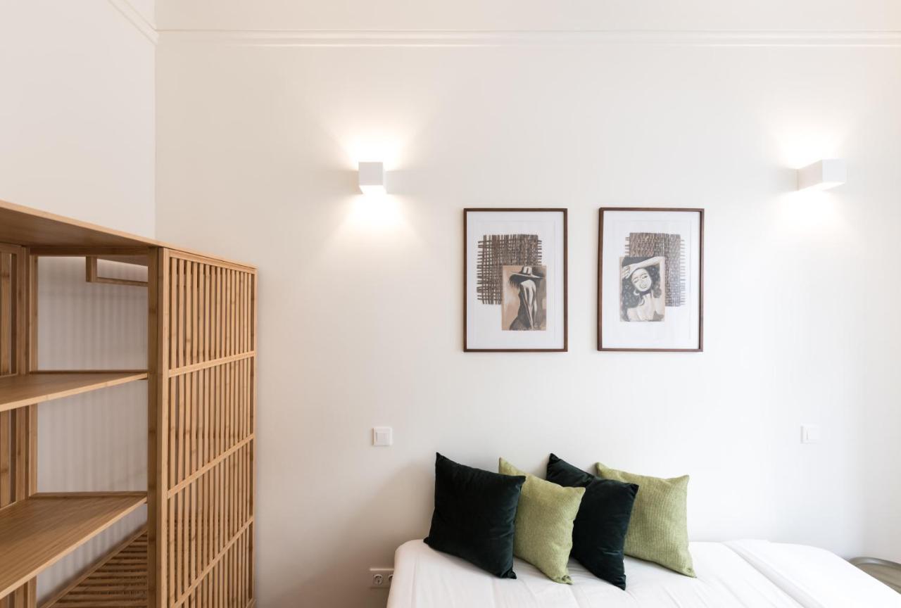 Appartement Gorgeous Refurbished Graca Lisboa