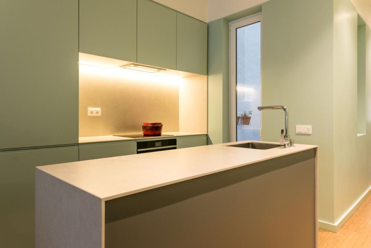 Gorgeous Refurbished Graca Appartement