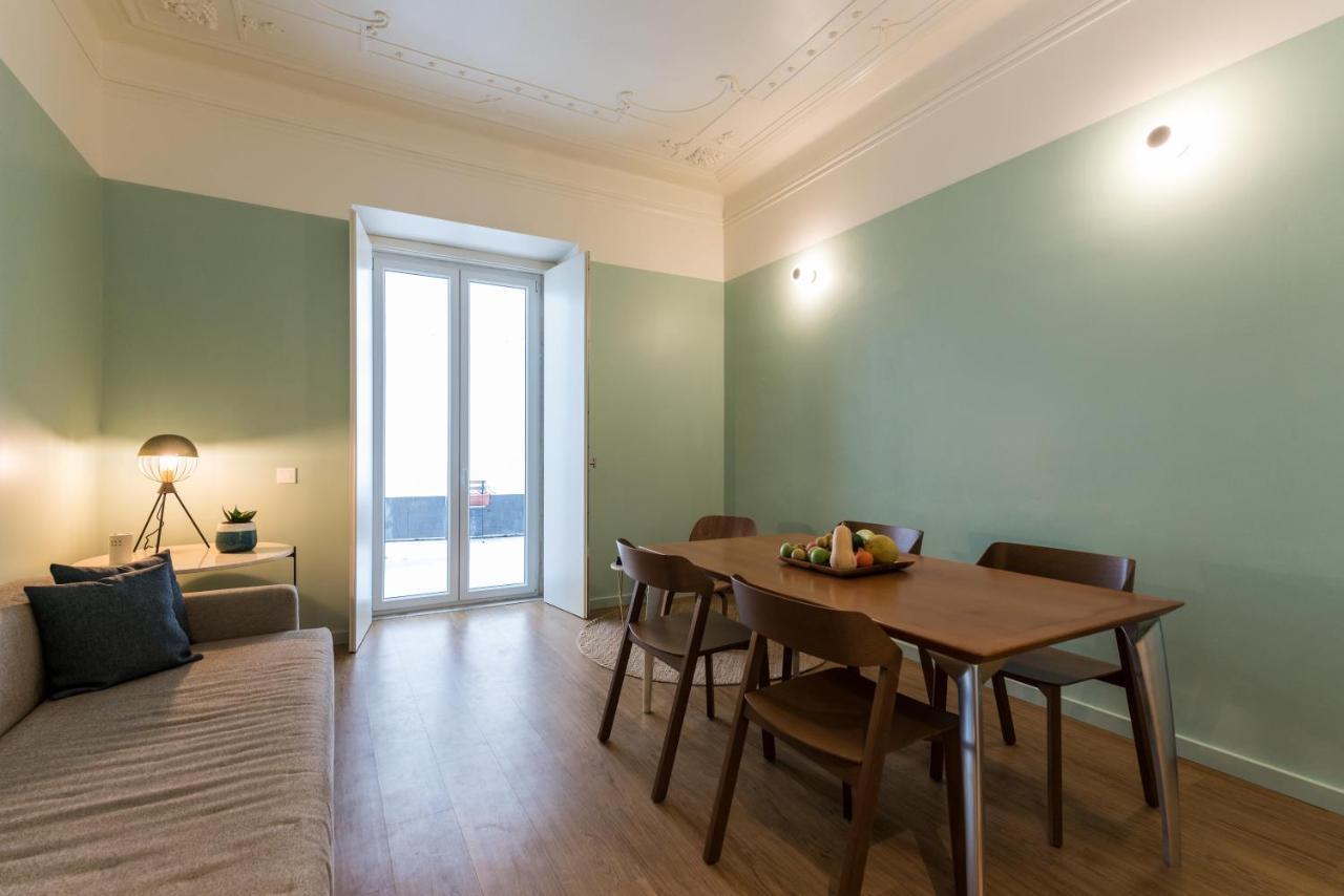 Appartement Gorgeous Refurbished Graca Lisboa