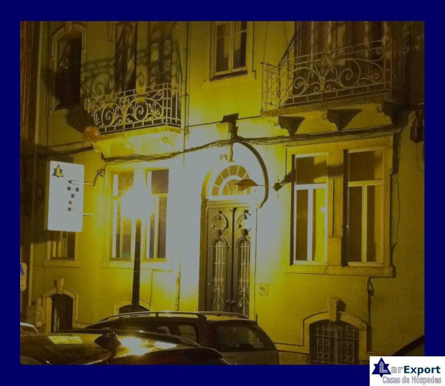 Larexport - Chile Appartement Lisboa