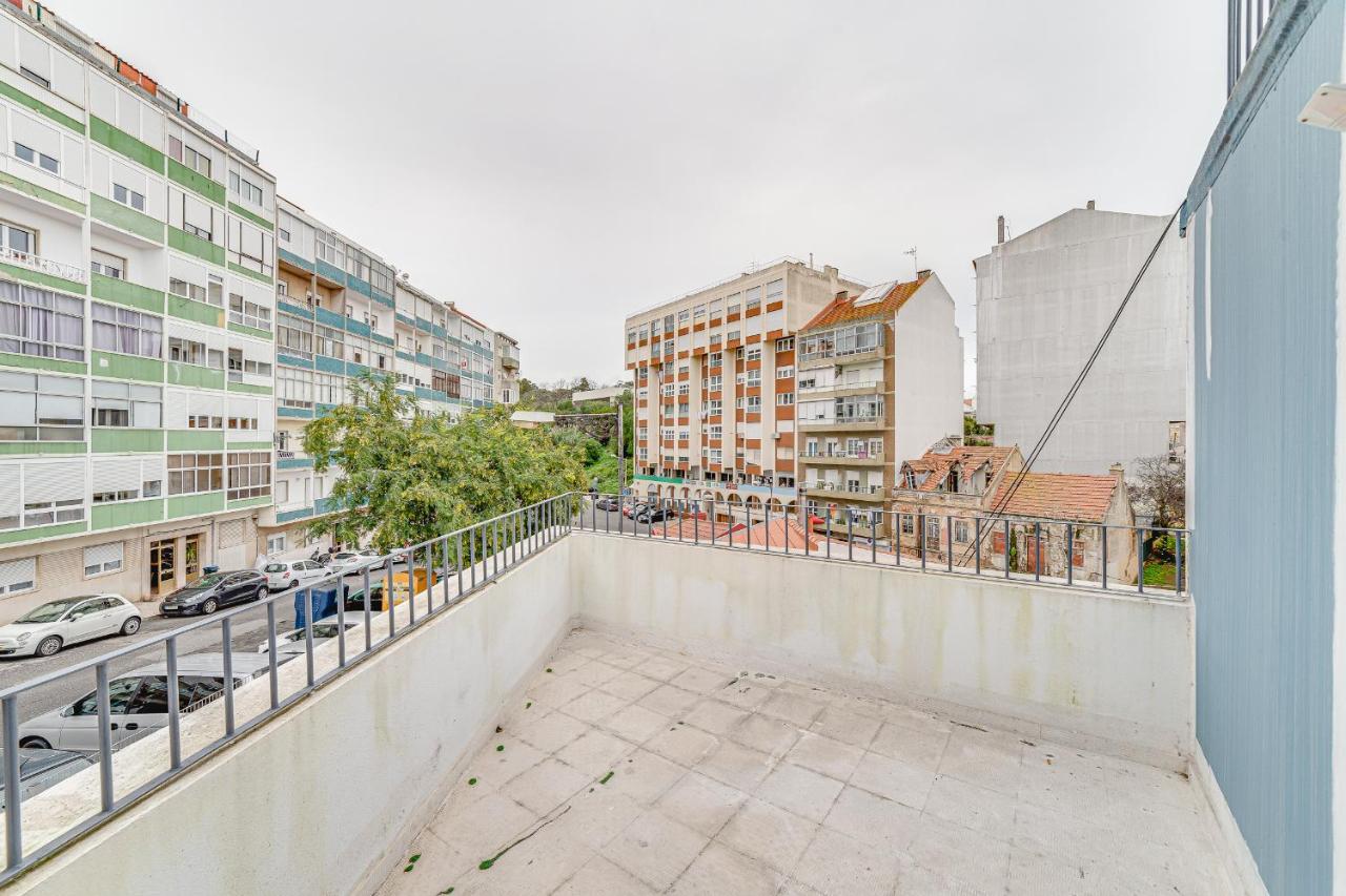 Appartement Ajuda Deluxe Lissabon