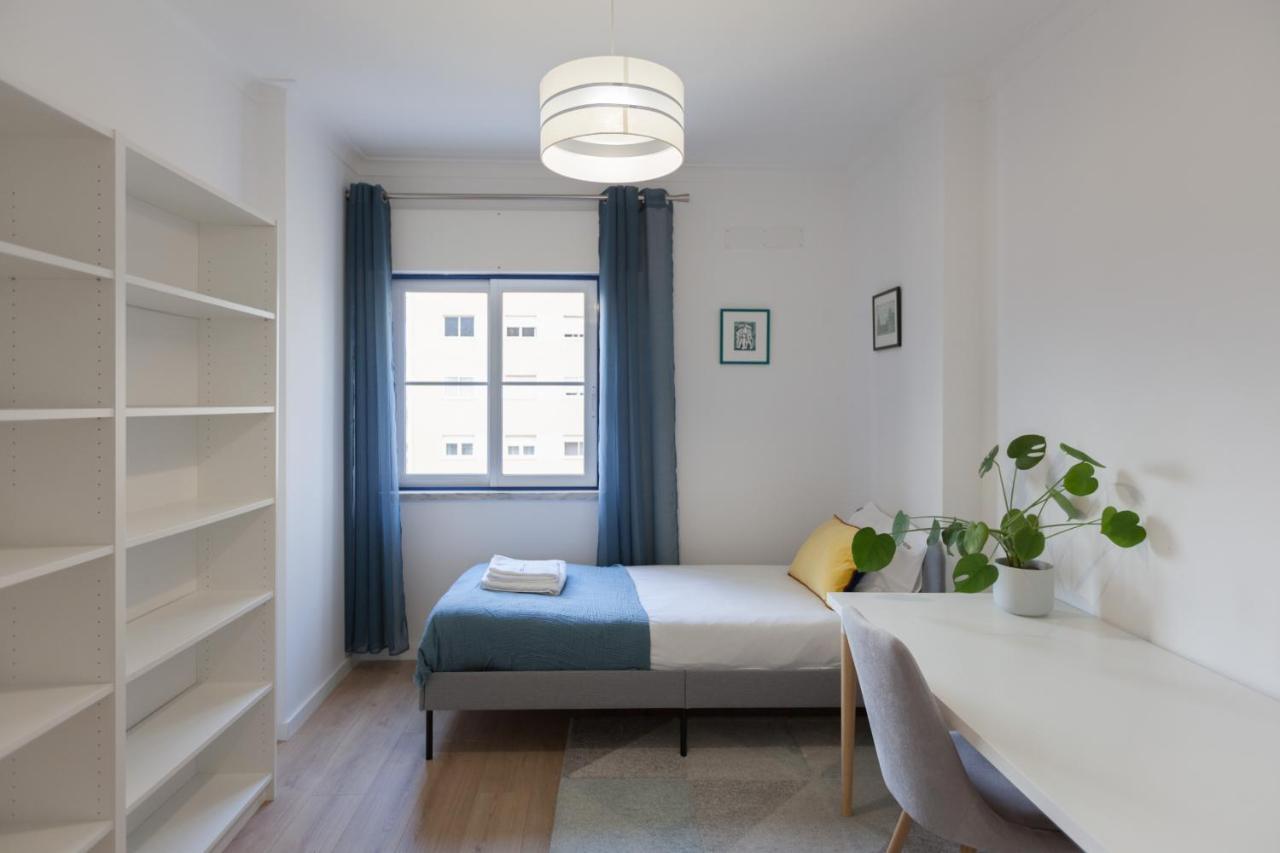 Flh Penha Franca Cheerful Appartement Lisboa
