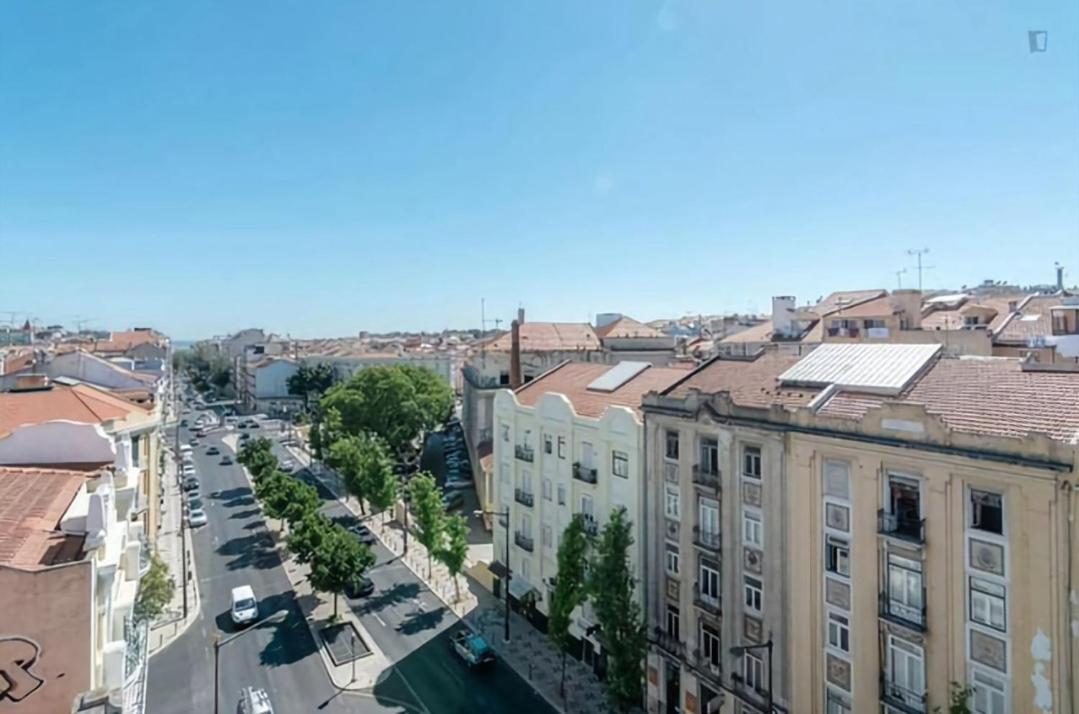Séjour chez l'habitant Single Or Double With Balcony Close To Alameda Metro! *