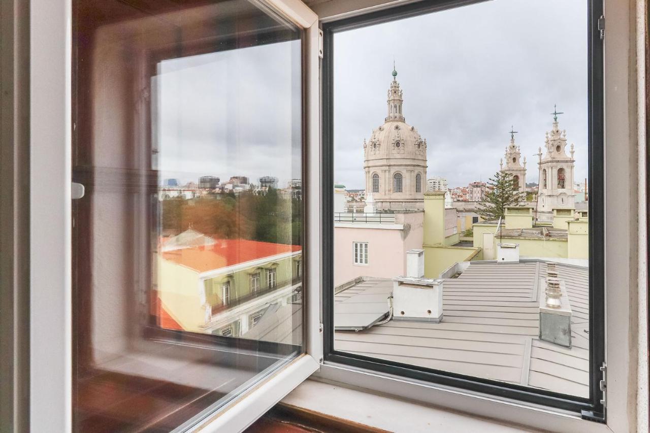 Estrela Panoramic Views By Homing Apartment Lissabon