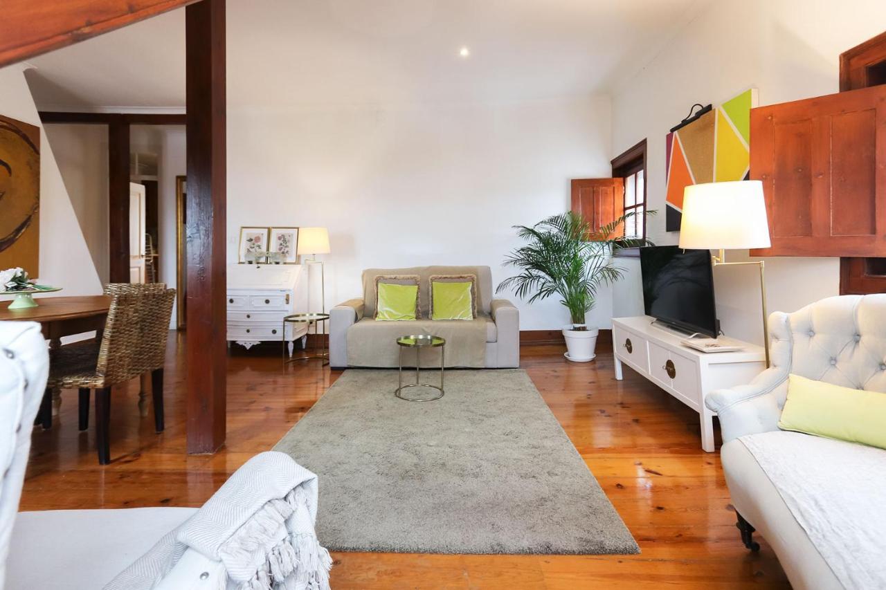 Apartment Estrela Panoramic Views By Homing Lissabon