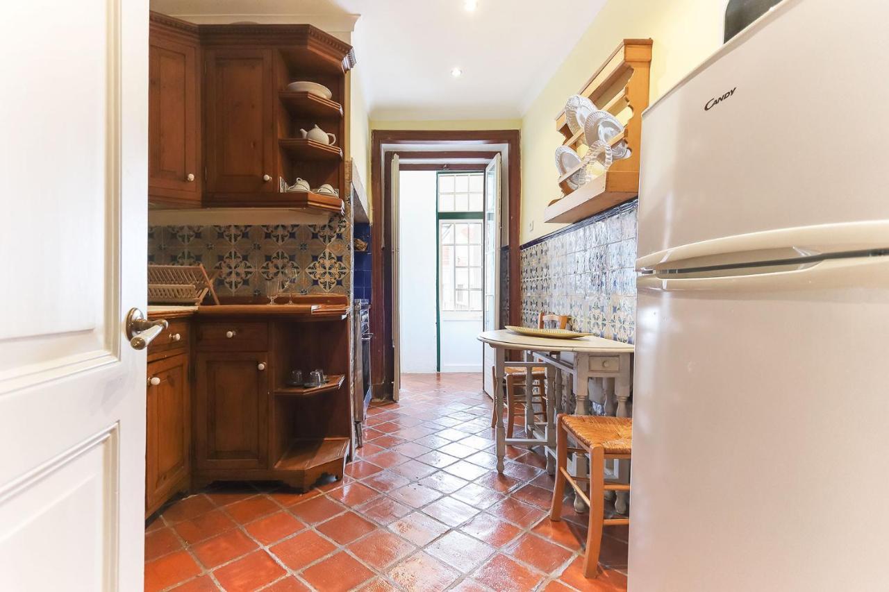 Estrela Panoramic Views By Homing Apartment Lissabon