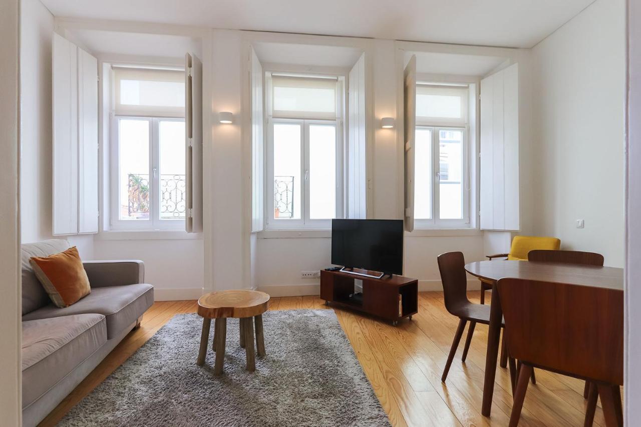 Alfama Deluxe By Homing Appartement
