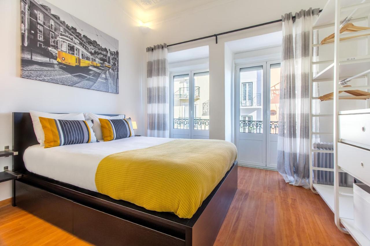 Paraiso Alfama Studio In Appartement *