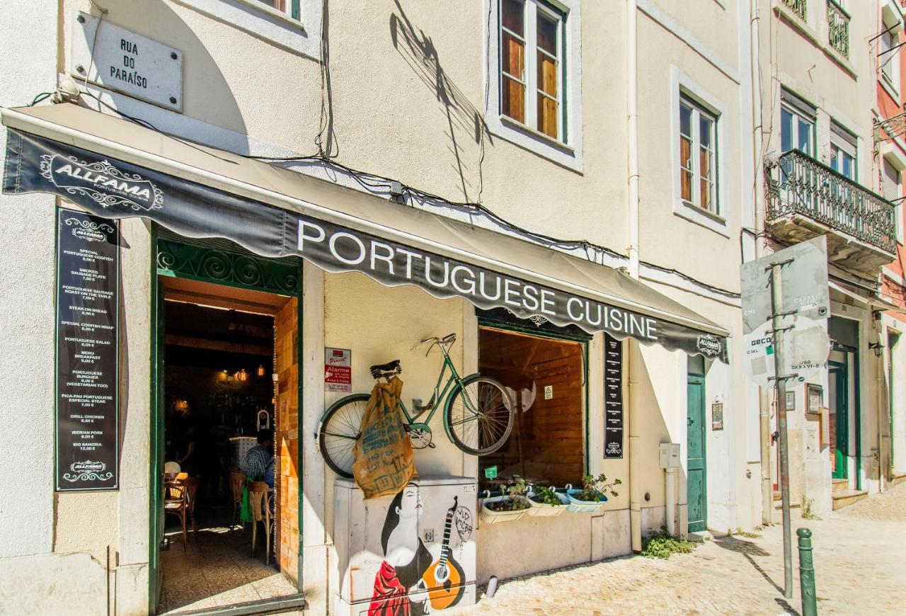 Appartement Paraiso Alfama Studio In