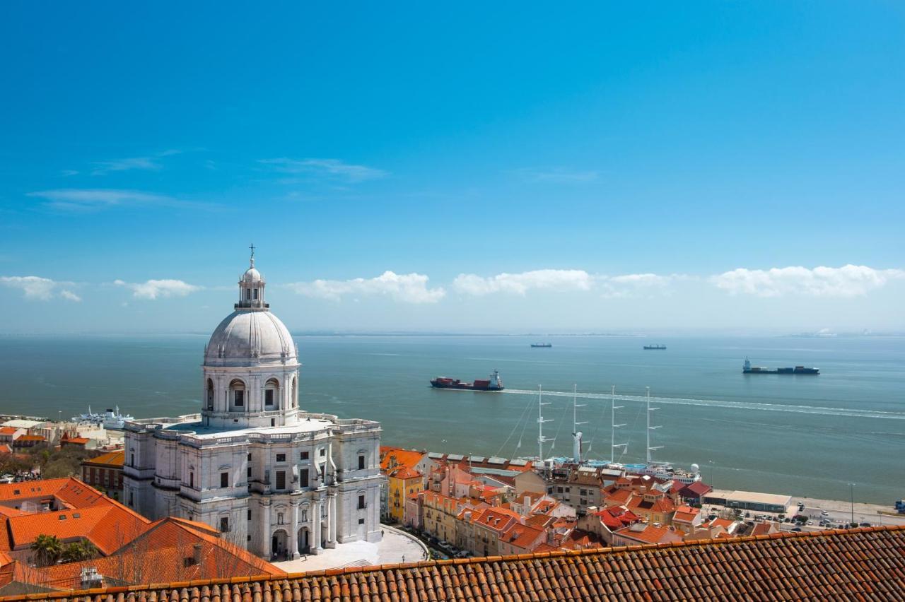 Paraiso Alfama Studio In Lisboa