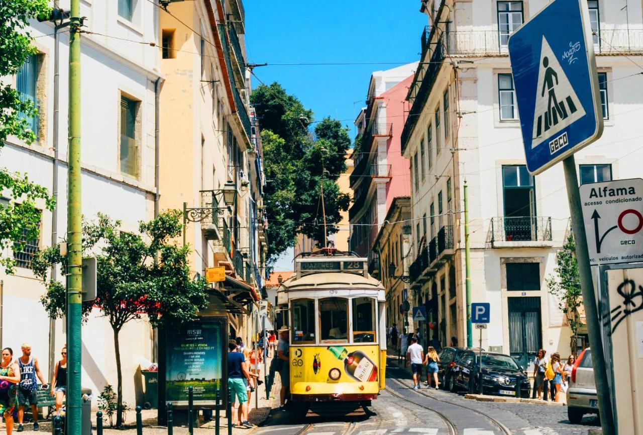 Paraiso Alfama Studio In