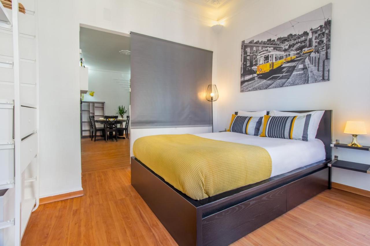 Appartement Paraiso Alfama Studio In