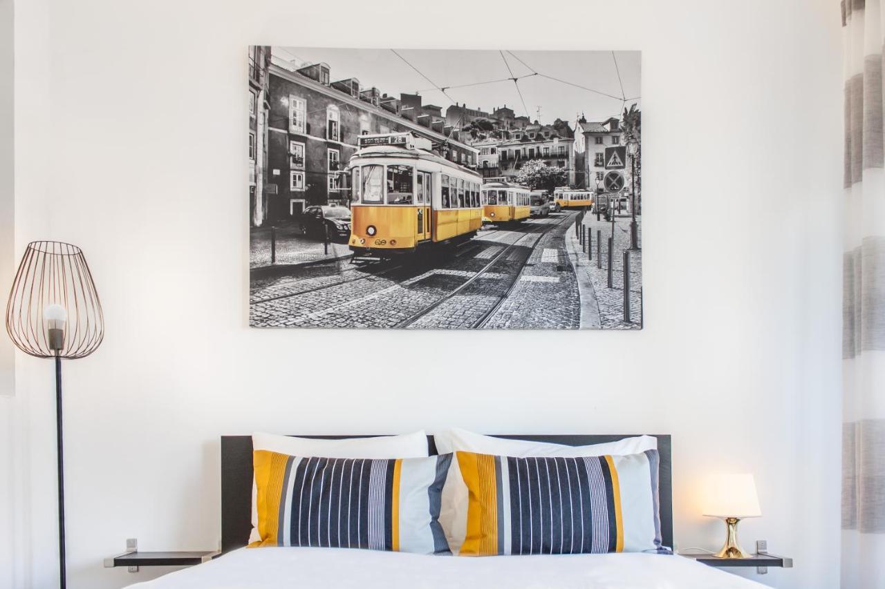 Paraiso Alfama Studio In Appartement