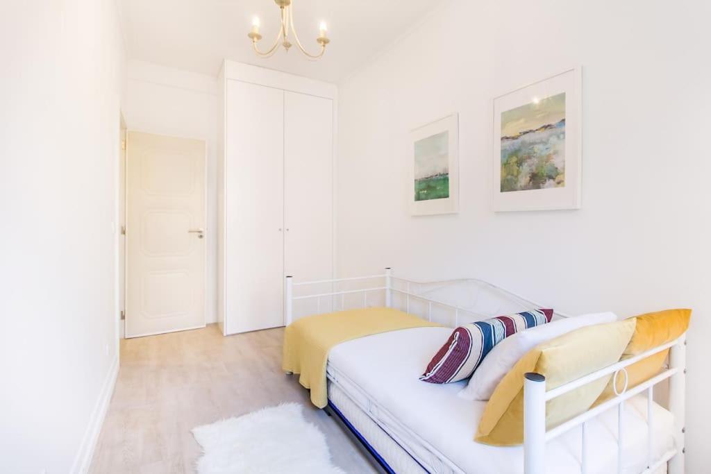 Santos Blue Tiles Appartement