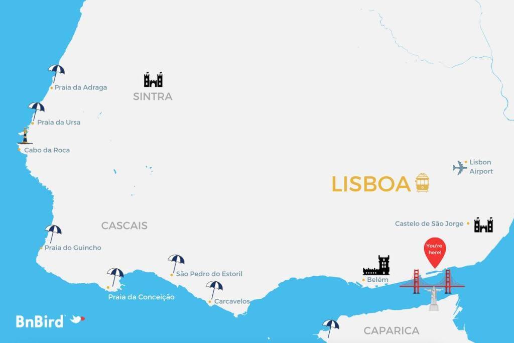 Santos Blue Tiles Lissabon