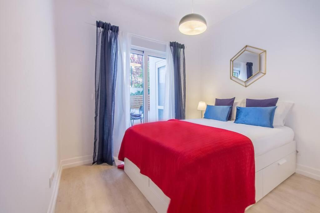 Appartement Santos Blue Tiles *
