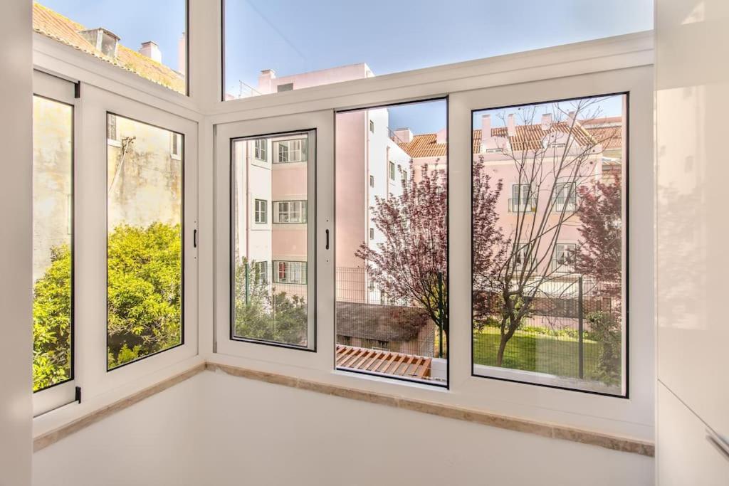 Appartement Santos Blue Tiles *