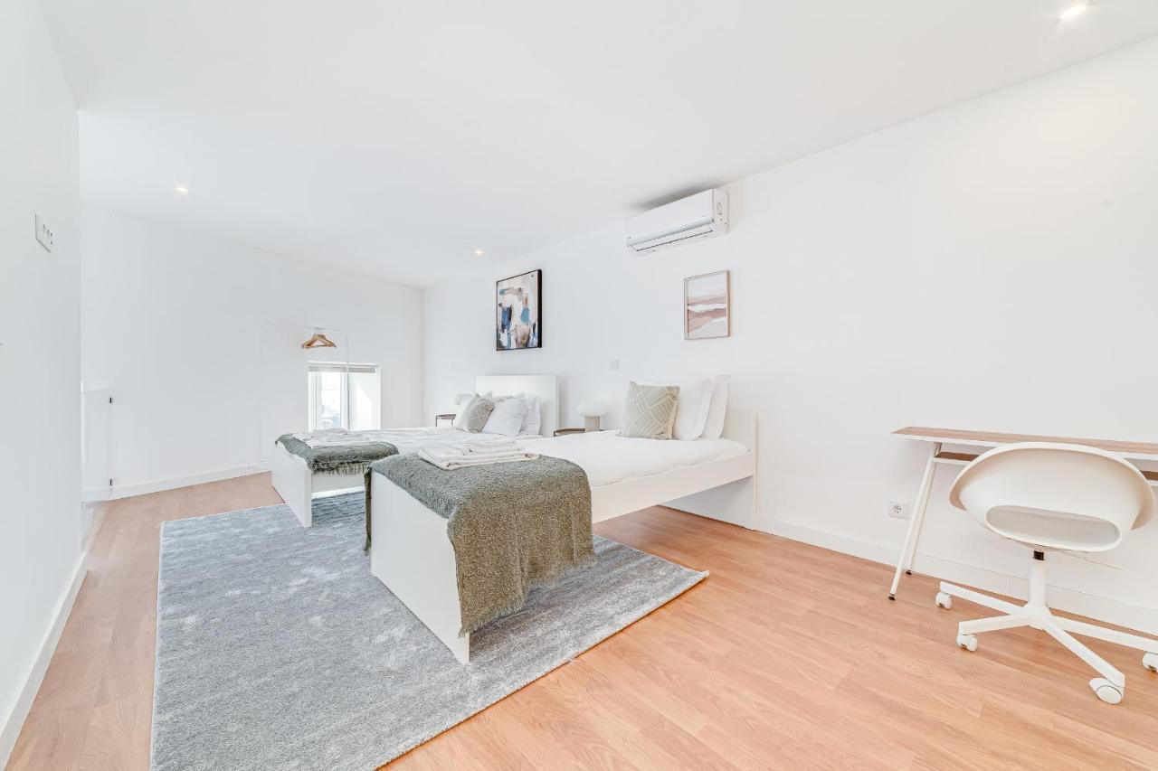 Fornos Deluxe Apartment
