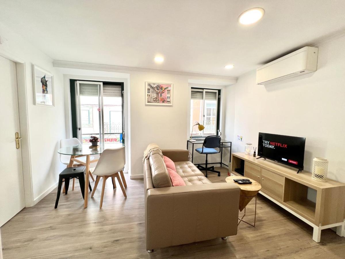 Urban Retreat - Lx Factory Apartment Lisbon