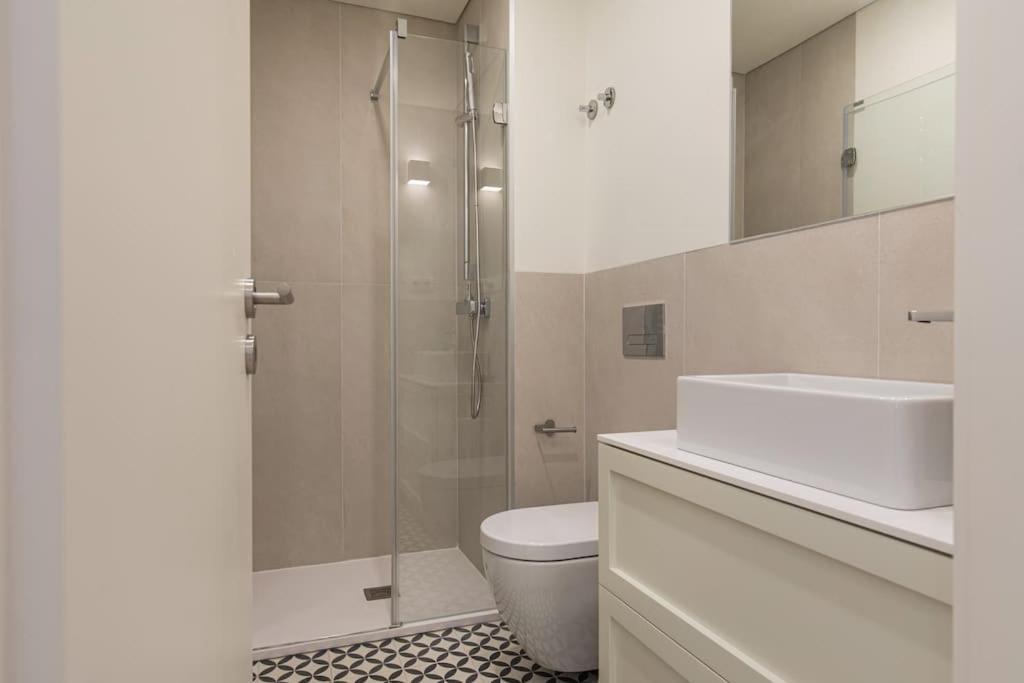 Lapa Garden With Swimming Pool Appartement