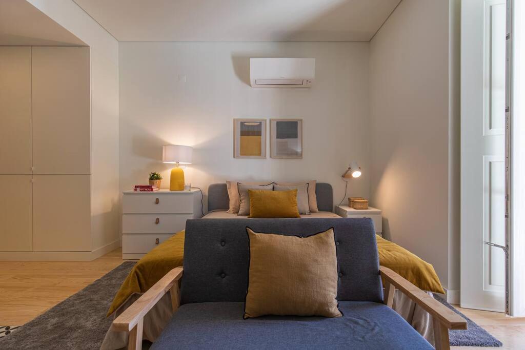 Appartement Lapa Garden With Swimming Pool Lisboa