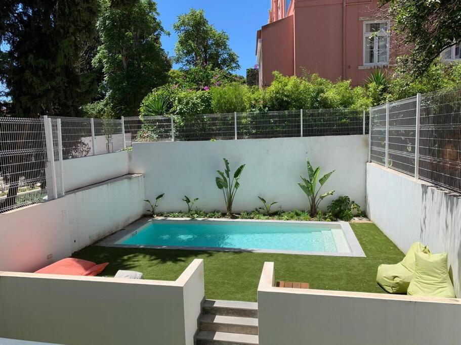 Appartement Lapa Garden With Swimming Pool