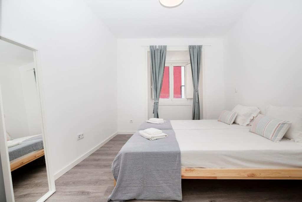 Santa Marta Cozy W/ Ac Appartement Lisboa
