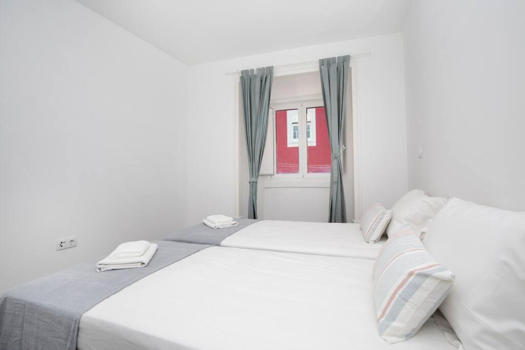Santa Marta Cozy W/ Ac Appartement Lisboa