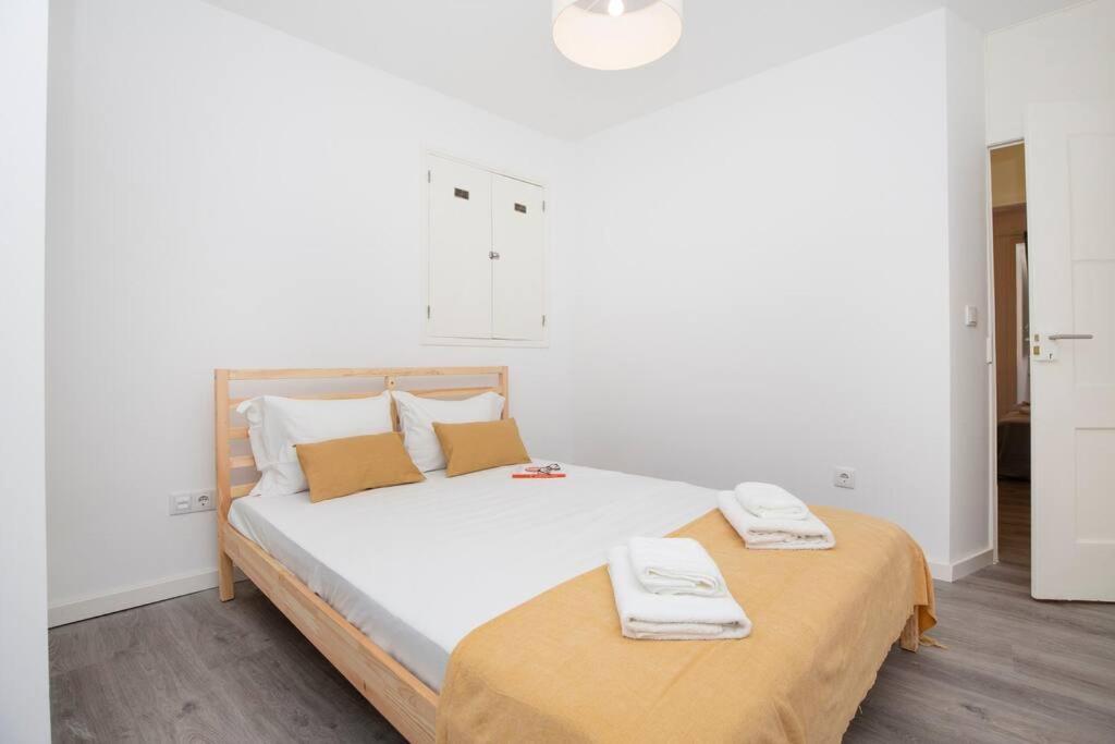 Santa Marta Cozy W/ Ac * Lisboa