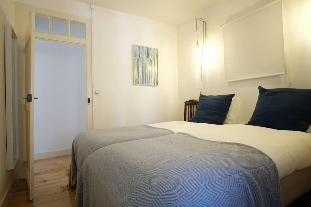 Bh4e-3br With View In Heart Of Bairro Alto - Bright Appartement