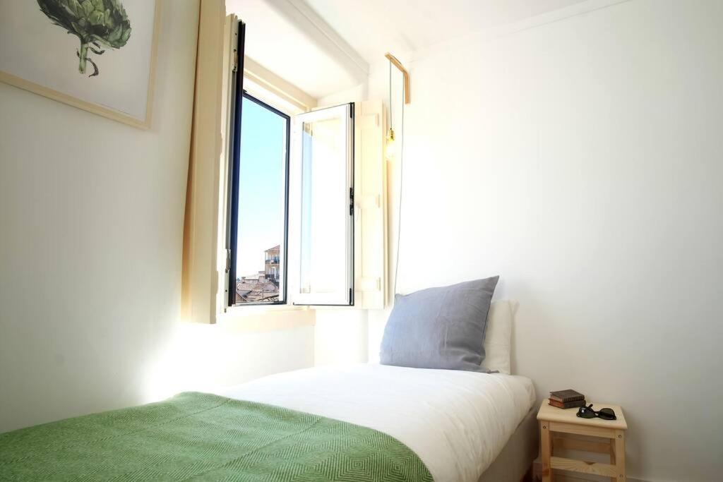 Bh4e-3br With View In Heart Of Bairro Alto - Bright * Lissabon